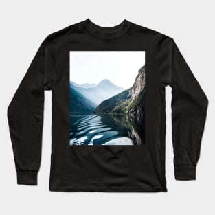 Beautiful landscape Long Sleeve T-Shirt
